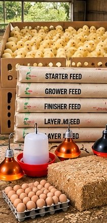 Layer Chicken Combo A