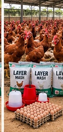 Layer Chicken Combo C