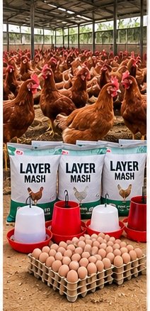 Layer Chicken Combo D