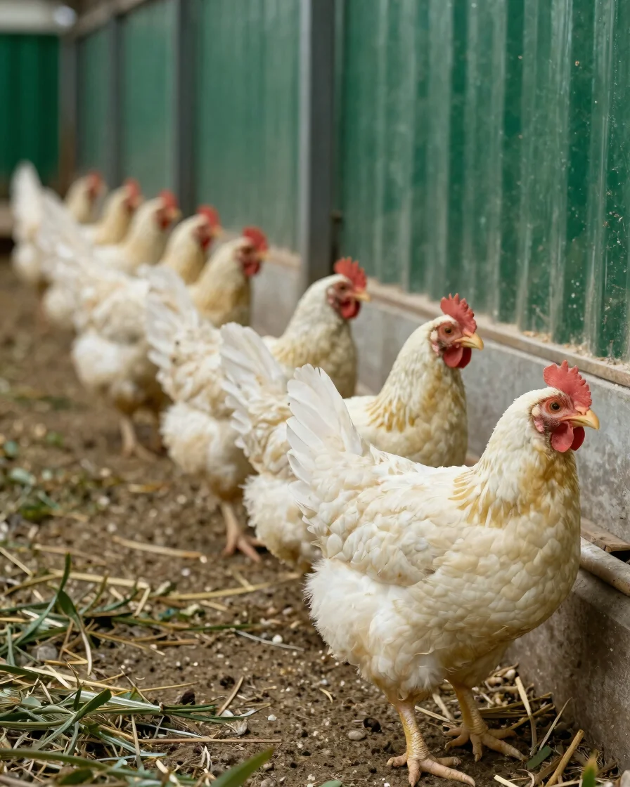 Professional farm product photography, soft natural daylight, a r