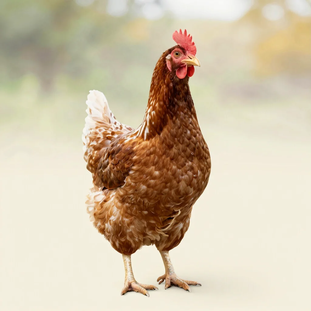 Lohman Brown Layer Chickens - Point of Lay (18-21 Weeks)