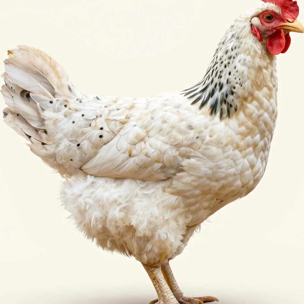 Broiler Chickens - 8 Weeks