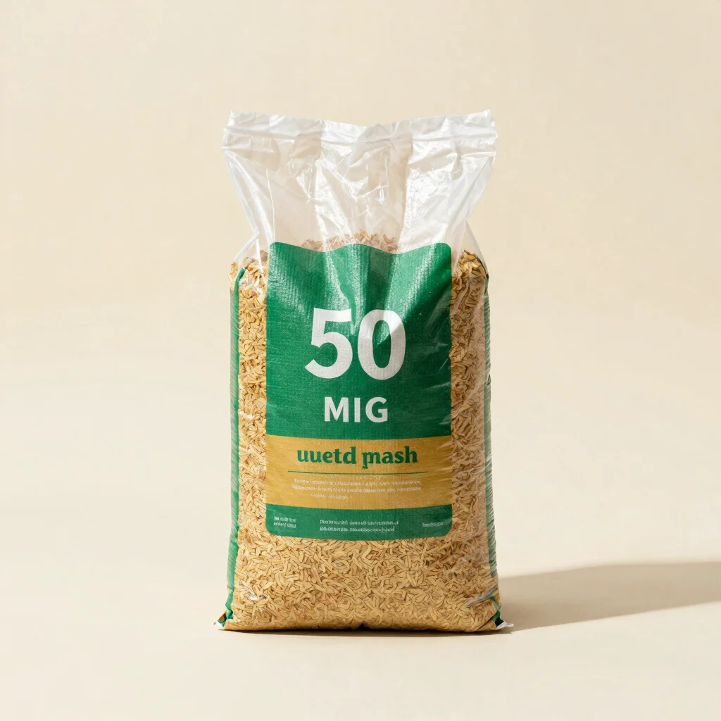 Layer Mash Chicken Feed - 50kg Bag
