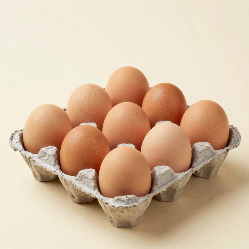 Ross 308 Fertile Hatching Eggs - Carton of 360